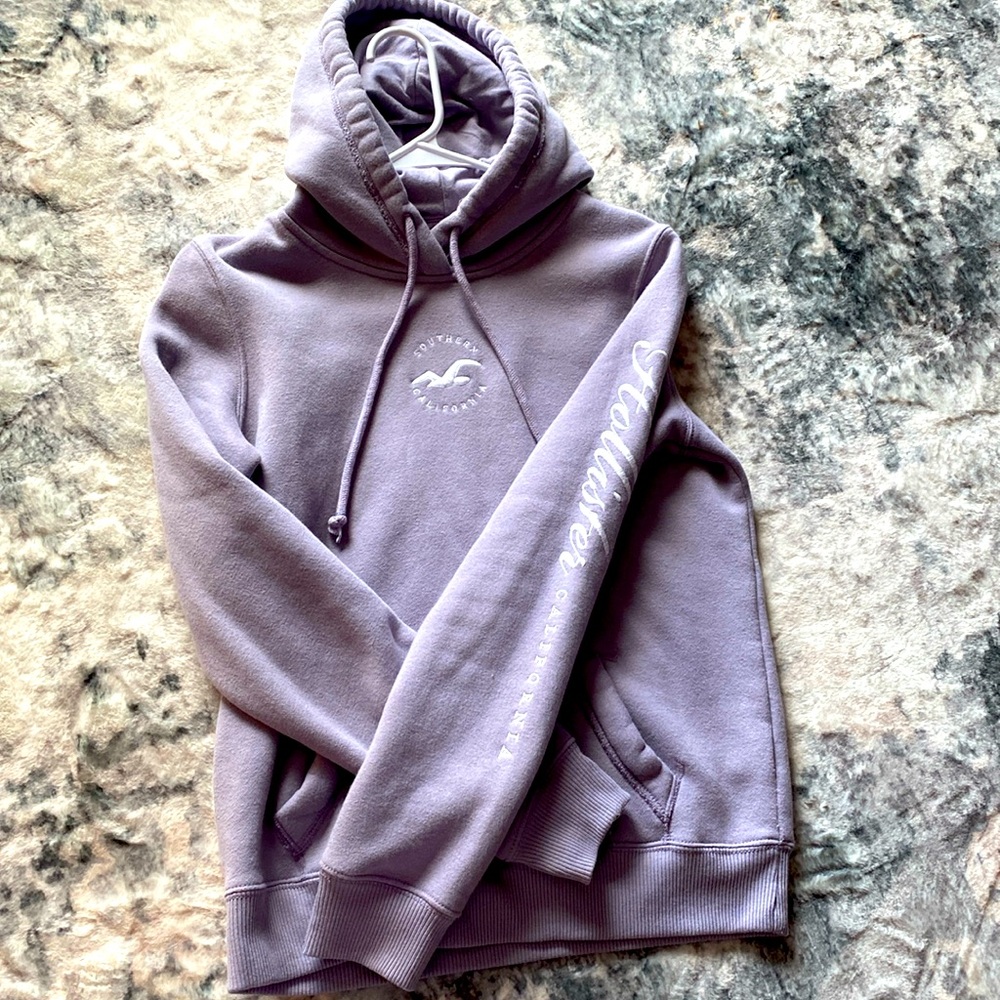 Hollister Sweatshirt hoody XS